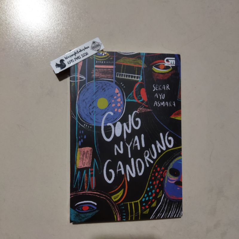 B10) Gong Nyai Gandrung, Sekar Ayu Asmara