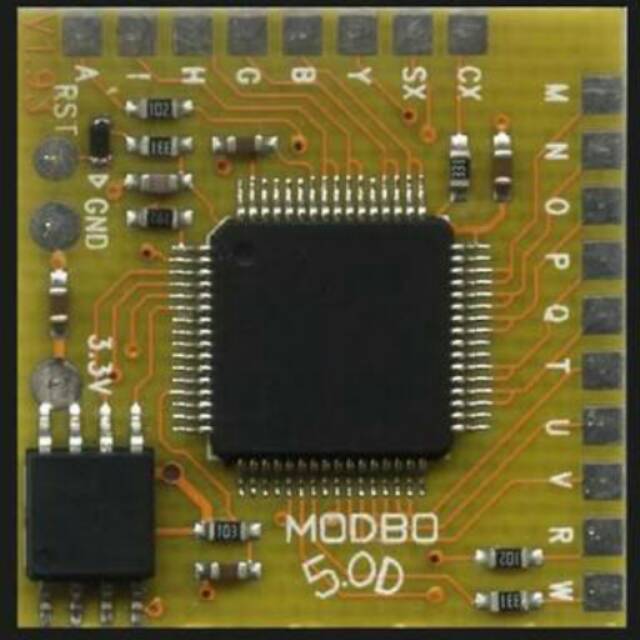 IC MATRIX MABLO 5 (MODBO 5.0) PS2 FAT / PS2 SLIM