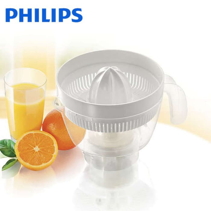 Promo Philips Hr 2947 Citrus Press Alat Peras Jeruk