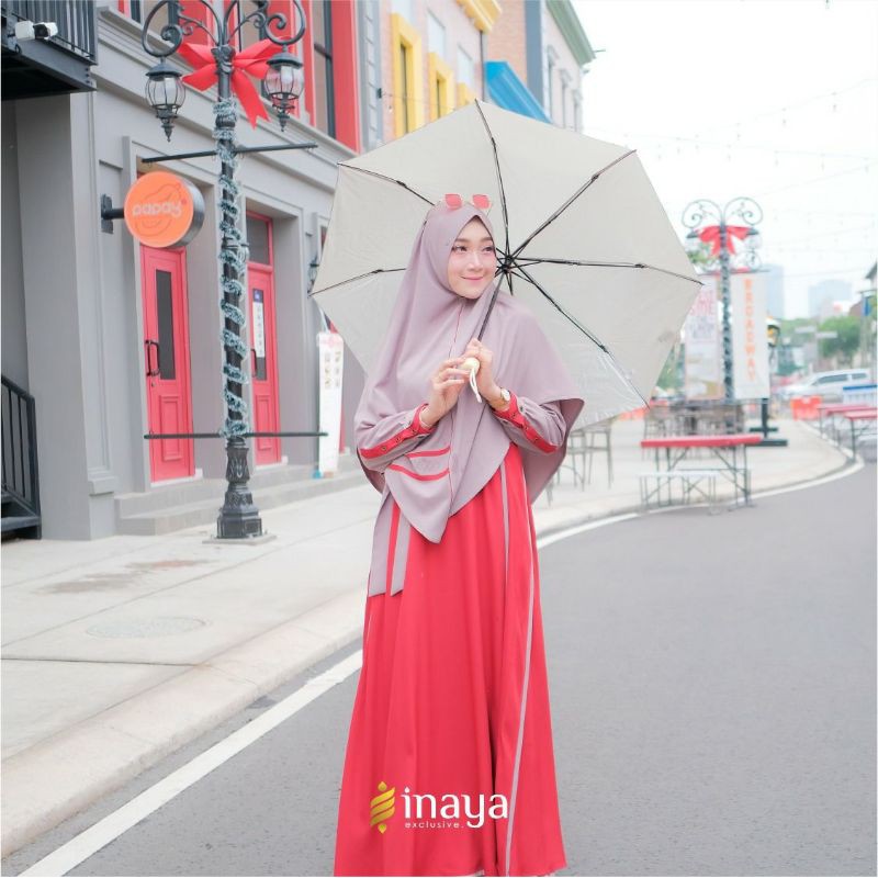 Pena syar'i by INAYAH