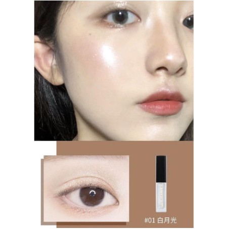 LAMEILA Glittering Liquid Eyeshadow 5 Warna DJ 1033