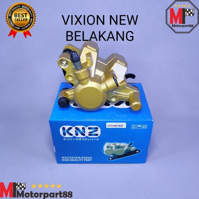 KEPALA BABI KALIPER CAKRAM BELAKANG VIXION NEW KNZ