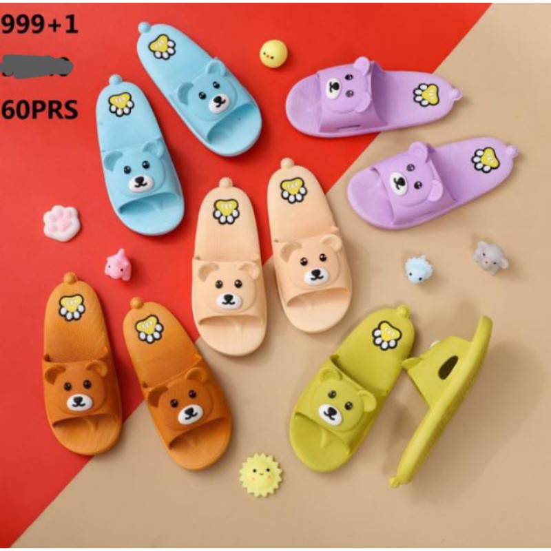 Sandal Balance Anak Karakter Terbaru MZD 999