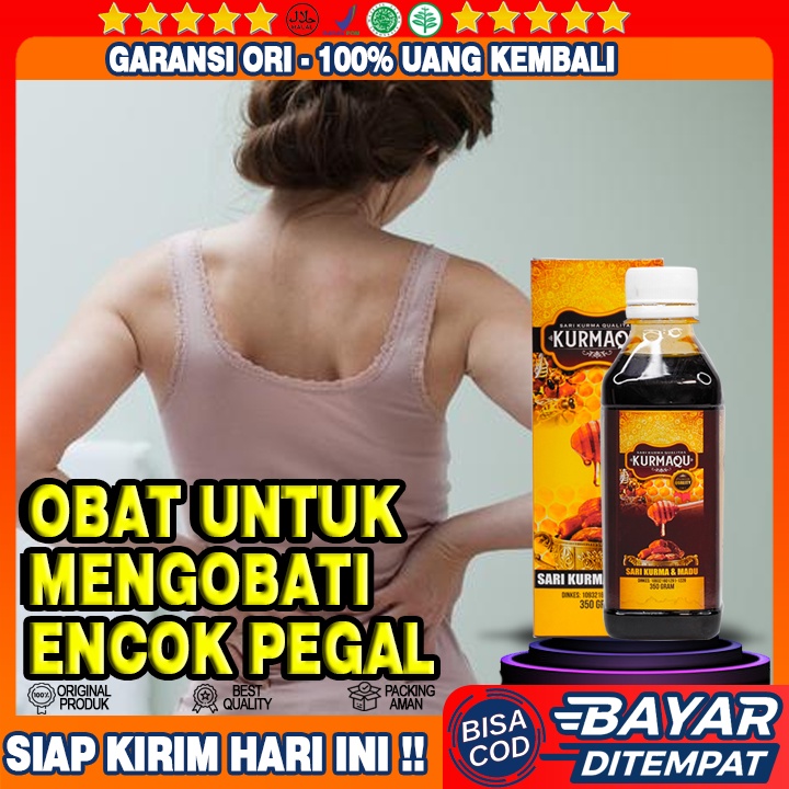 Obat Encok Sakit Pegal - Obat Sakit Pinggang - Obat Sakit Perut atas - Obat Sumilangeun | Kurmaqu Sa