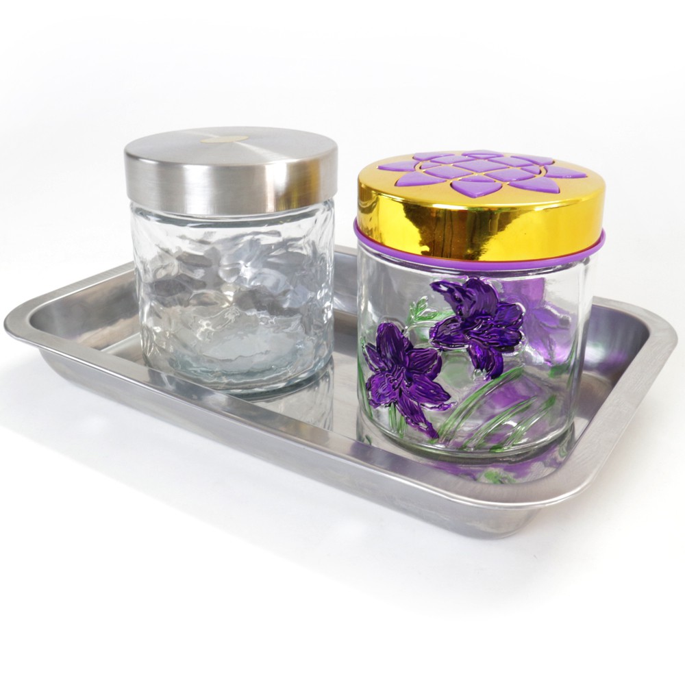 Nampan Baki Stainless Persegi Ukuran Lengkap Baking Tray Stainless Steel Loyang Waskom Stainless