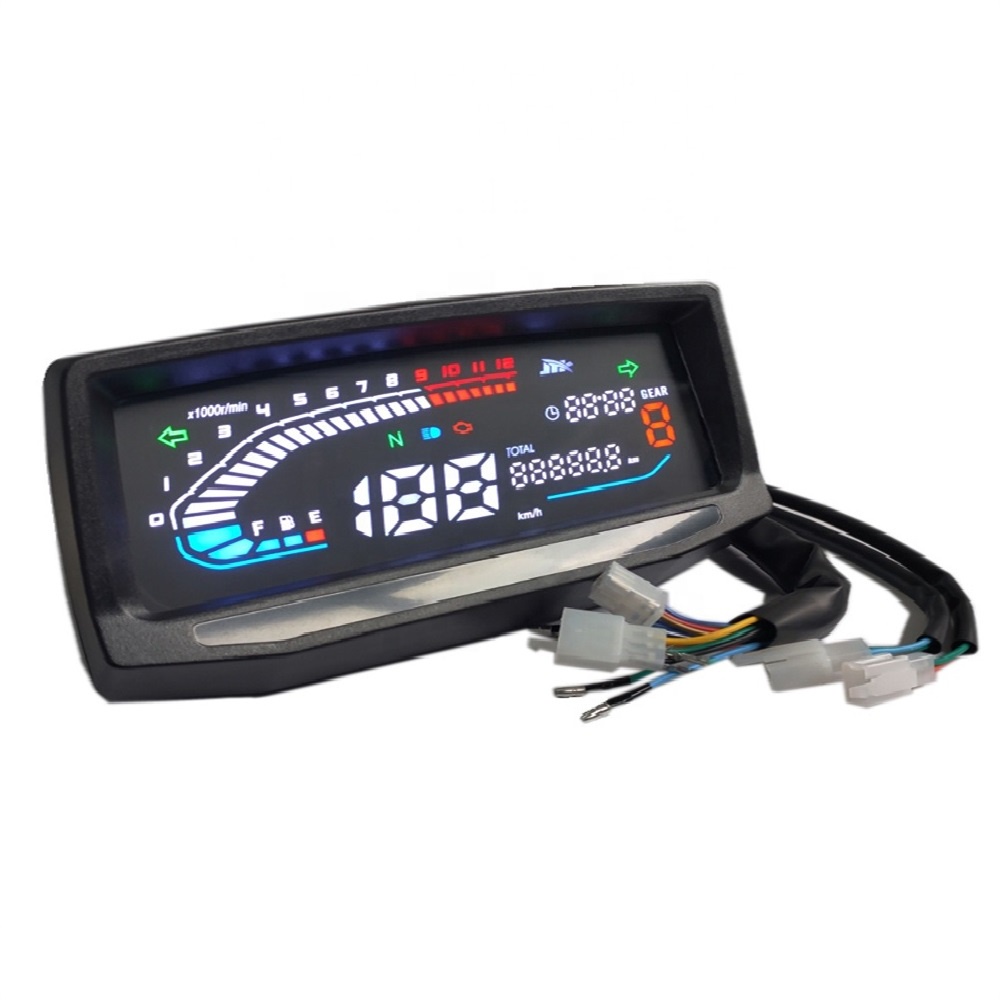 Speedometer GL Pro Digital Spido GL Max Full Indikator LCD