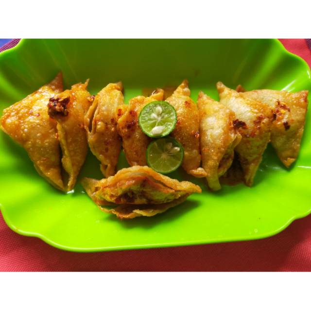 

Pangsit tulang rangu