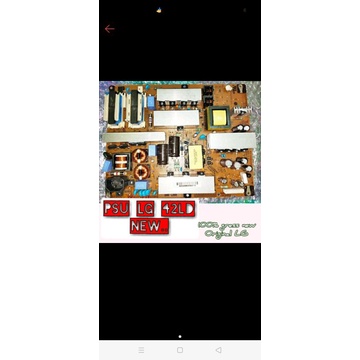 Psu tv led LG 42LD420/450/550 Psu tv led LG 42LD420/450/550