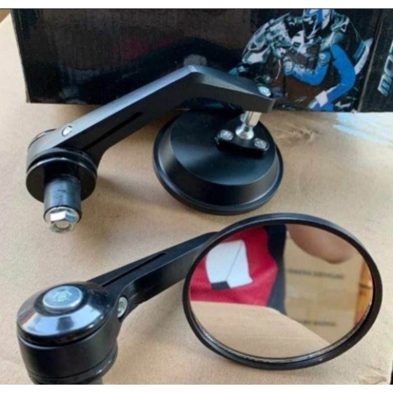 bar end spion jalu bulat universal Nmax 2020 Aerox Lexi dll