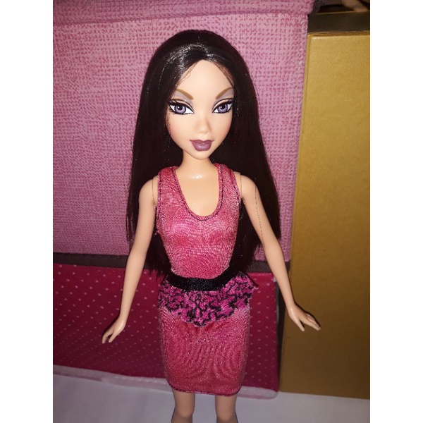 Barbie My Scene Nolee / Myscene / Nolee / Barbie Mattel / Barbie Rare / Barbie Jadul / Barbie Vintag