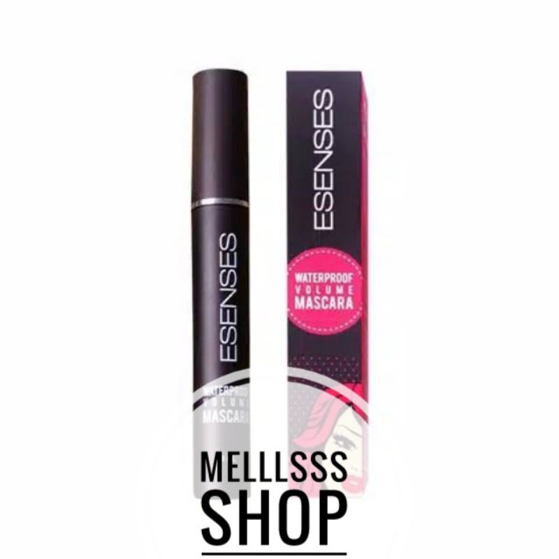 (STOK READY) MASCARA ESENSES