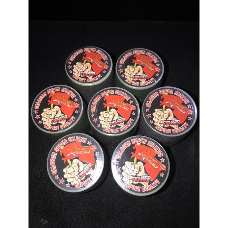 Gelasan the legend Fighter MATOT by the legend / matot murah / 'matot berkualiatas