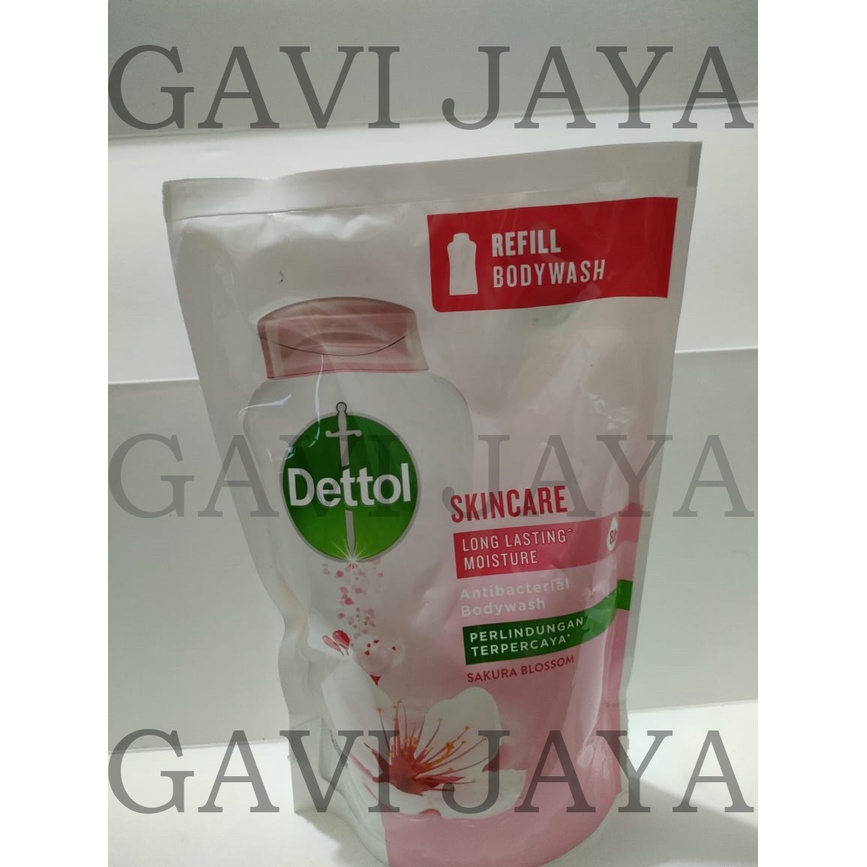 DETTOL SABUN MANDI CAIR 450ml