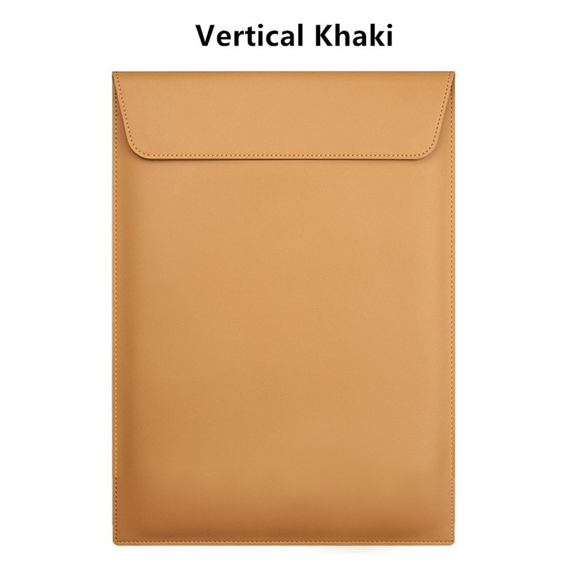 Sleeve Case Vertical MacBook 13 Inch - C2202 - OMBG2FKQ Khaki