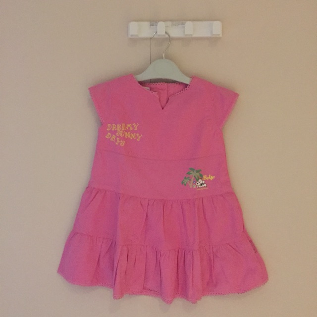 New  Baby snoopy dress original 100%