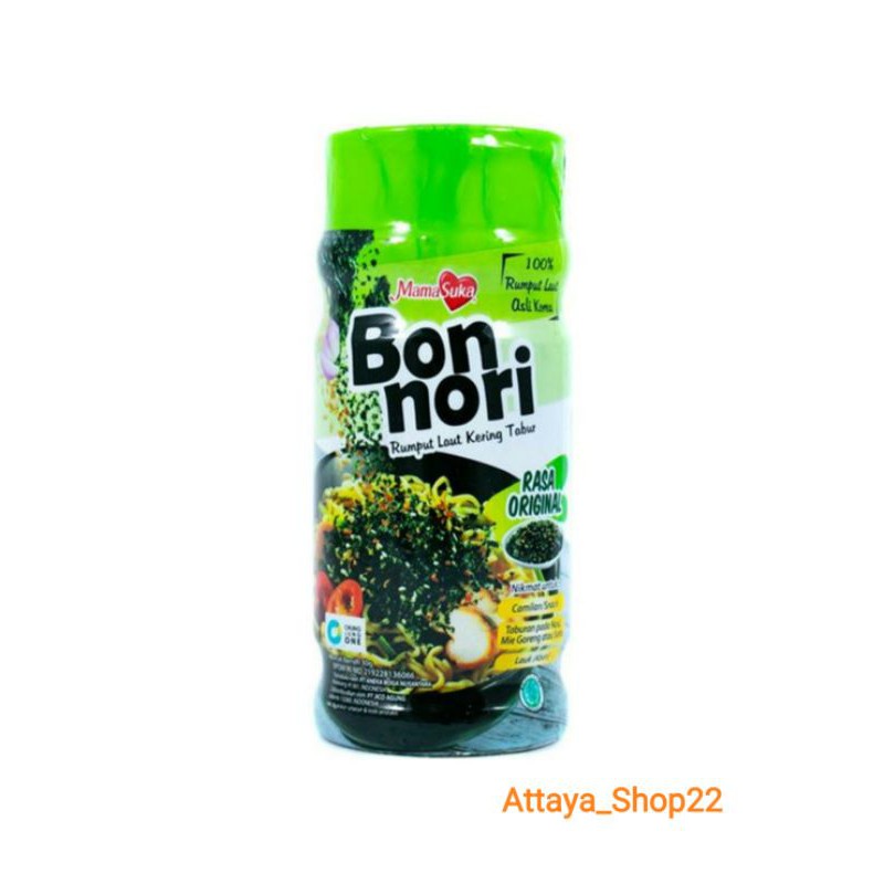 

Mamasuka Bon Nori Original 30g