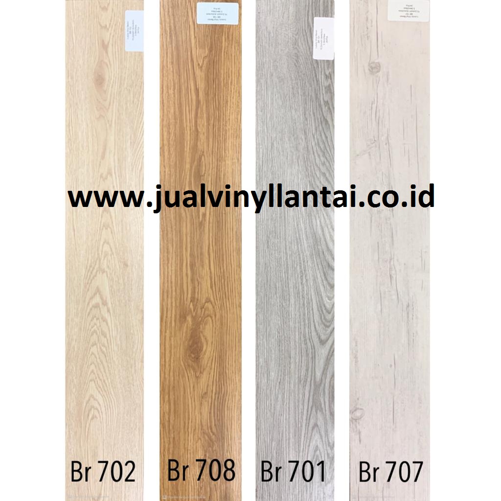 Vinyl flooring Beren 3mm
