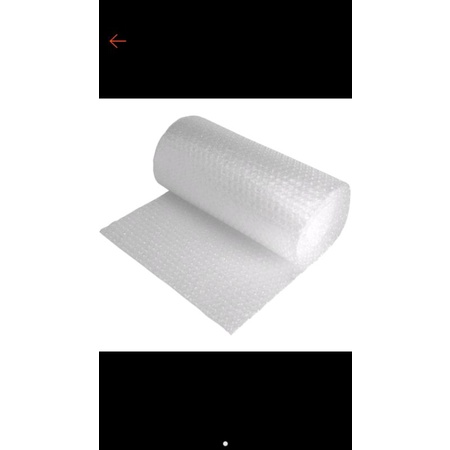 

PACKING TAMBAHAN BUBBLE WRAP