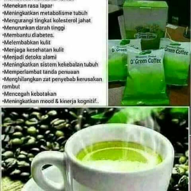 

D'Green Cofee