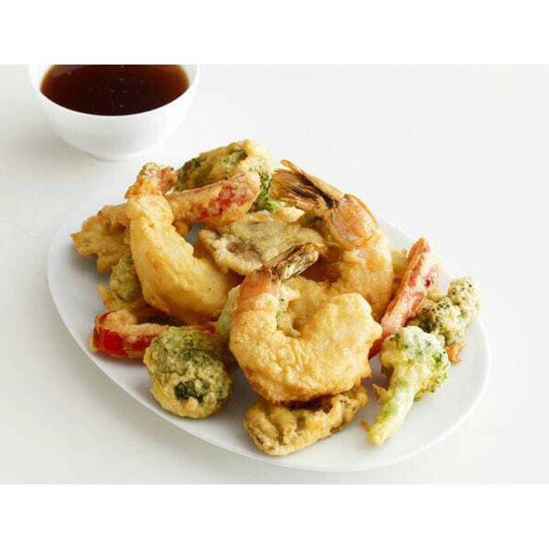 

KOREAN OTTOGI FRYING MIX POWDER 1KG TEPUNG BUMBU TEMPURA GORENG .