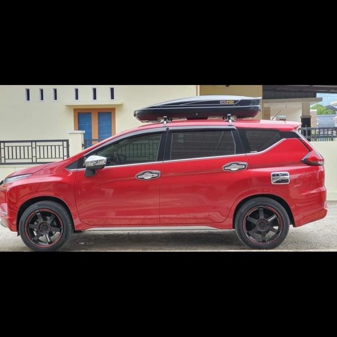 Roofbox Otorack Type Discovery