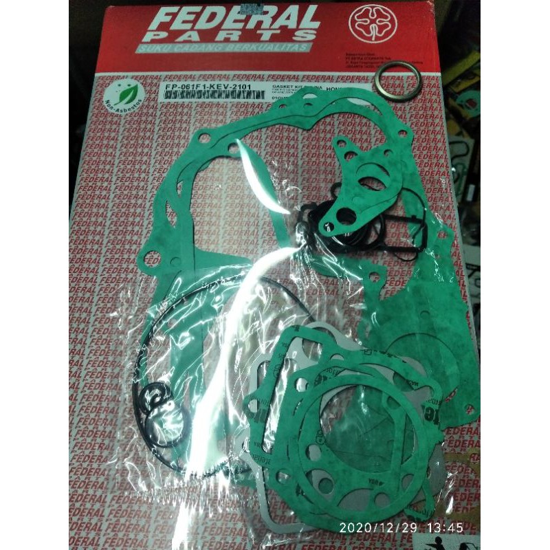 PAKING Full Set GRAND /SUPRA/SUPRA X