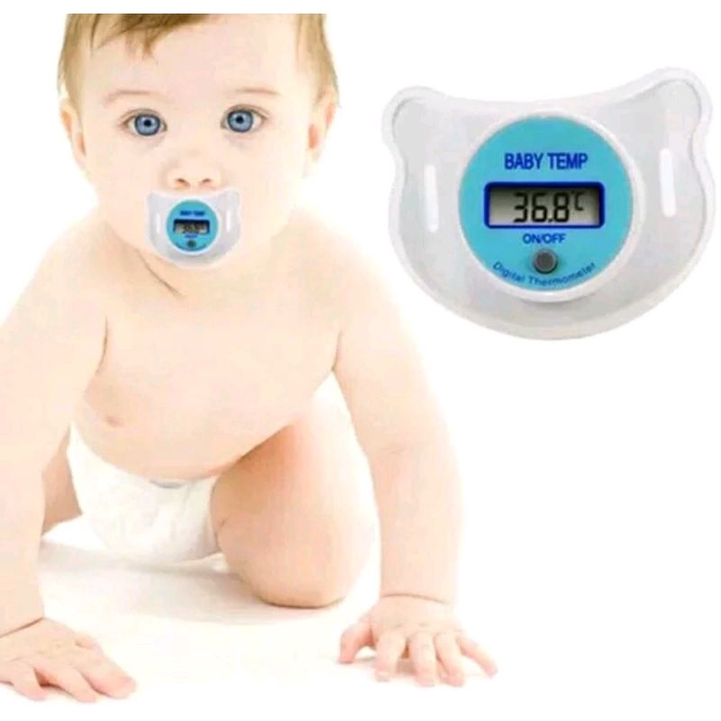 Thermometer anak khusus Balita Model Dot