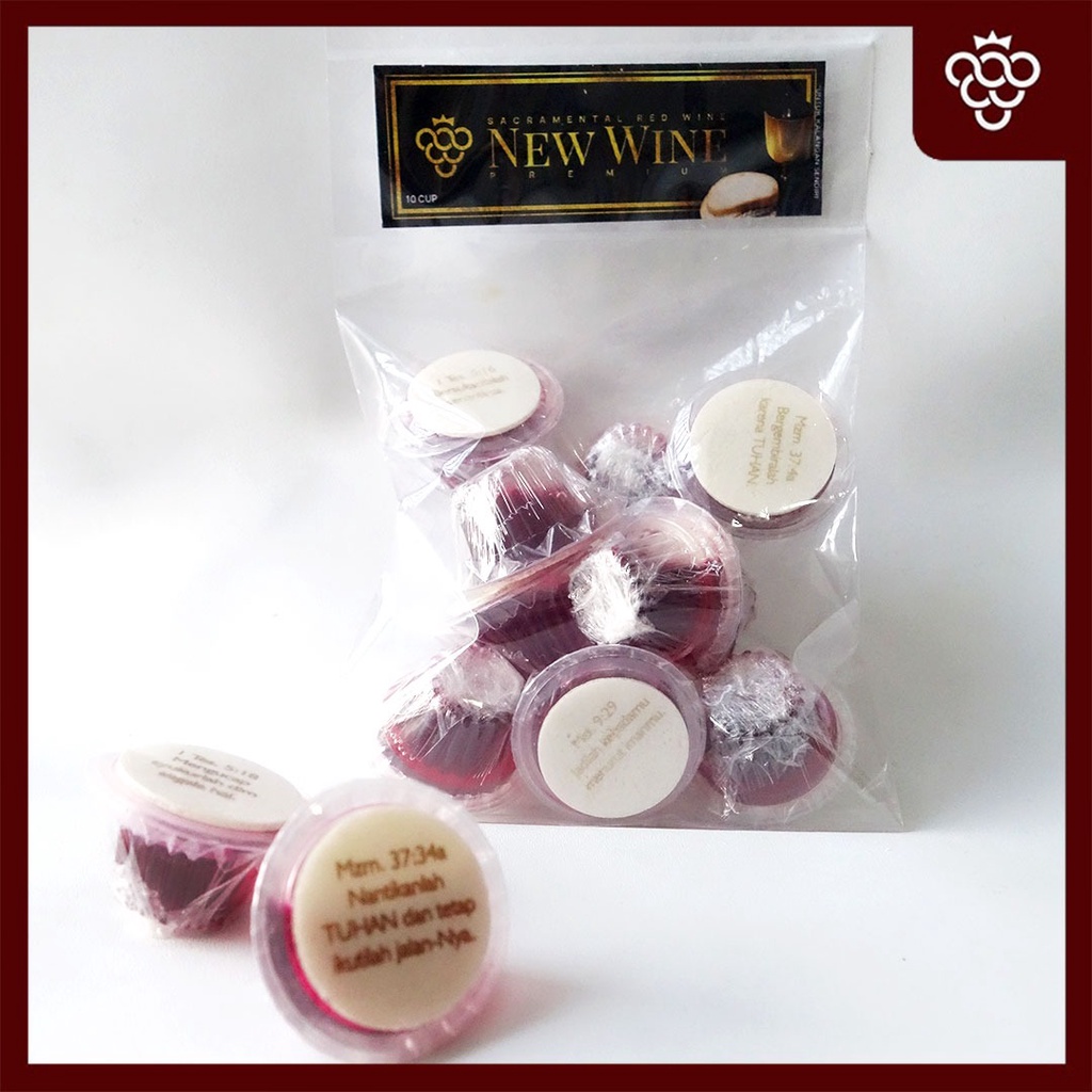 

Paket NW Premium + Hosti Ayat - isi 10