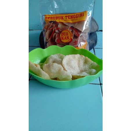 

Krupuk ikan tengiri