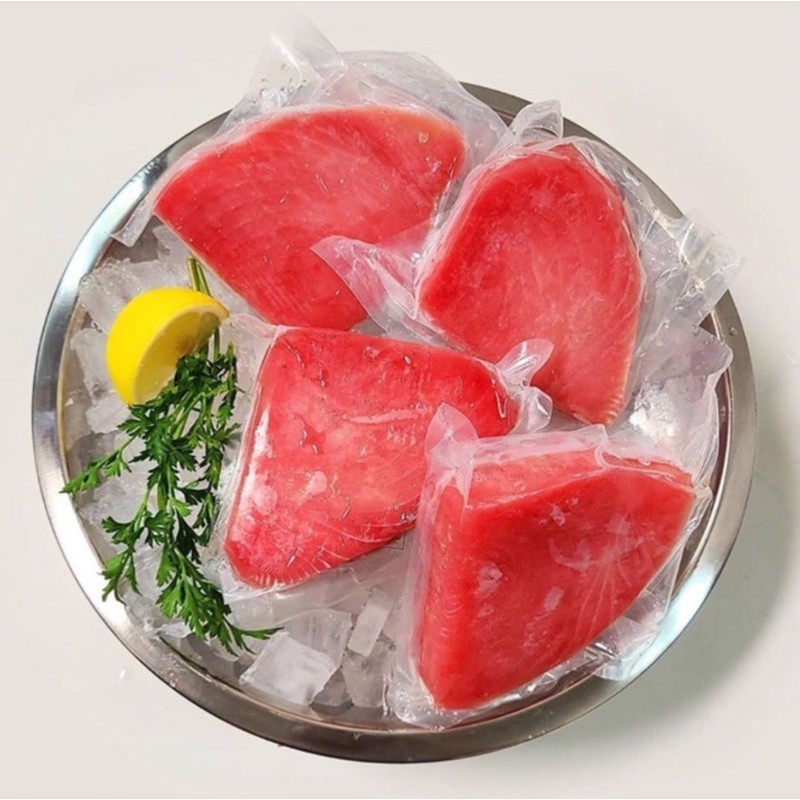 

Steak Tuna Grade A