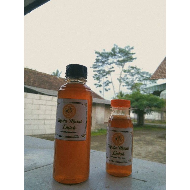 

MADU MURNI ENSIAH(berasal dari HUTAN TIMOR)termurah