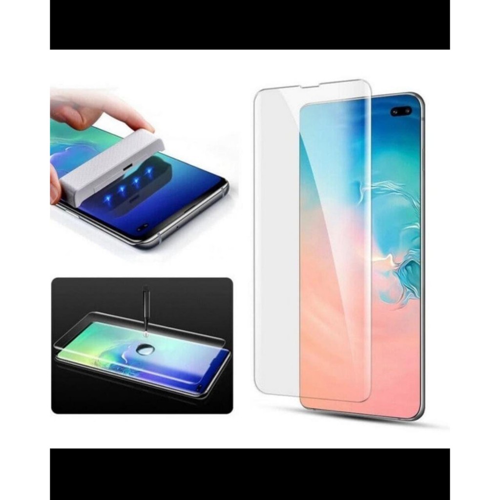 Tempered Glass UV Xiaomi Mi 11 Full Glue Full