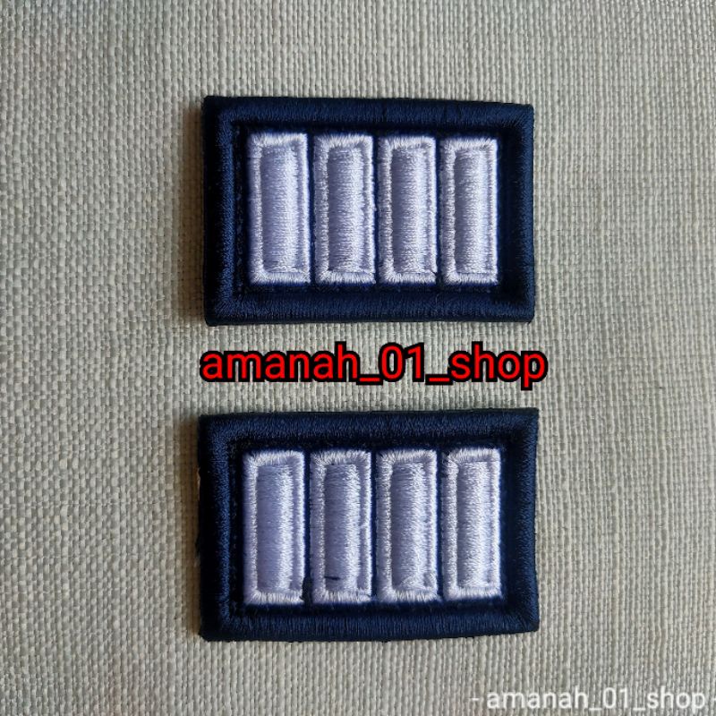 

pangkat pdl KUMHAM 2D timbul