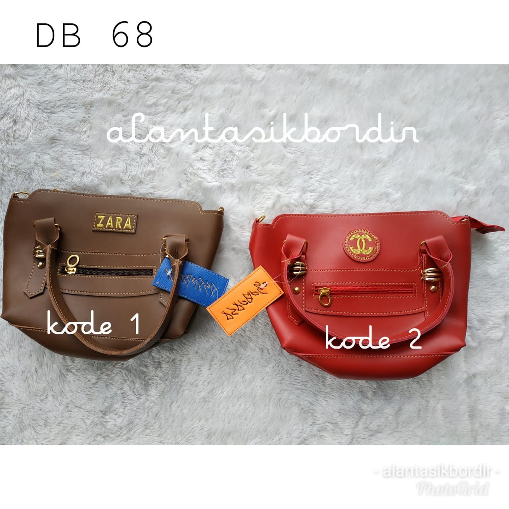 Alantasik - tas db 68 selempang R.26