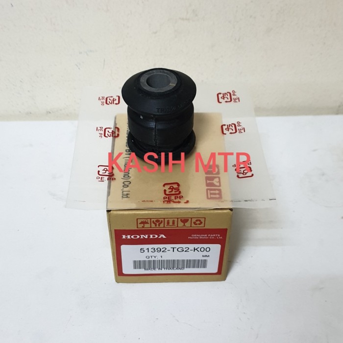 BUSHING ARM SAYAP DEPAN KECIL SMALL BOSH ARM HONDA BRIO ORI 1PC