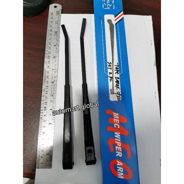 wiper arm tangkai wiper taft badak kebo f50 set 2pc