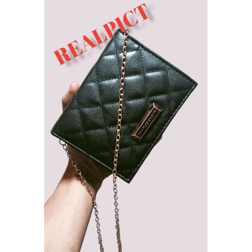 DOMPET MINI CK- Tas Selempang Wanita Dompet Ayla Dompet Tali Dompet kekinian