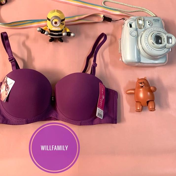➷ Bra push up, bra kawat, bra busa tebal sedang, bra import, BH kawat polos, BH kawat busa tebal sed