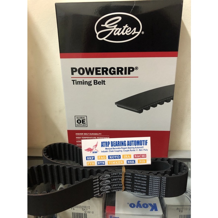 Timing Belt Ford Ranger/ Ford Everest Tdi 2.5 Cc Gates Oem