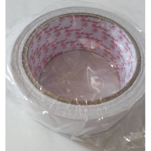 

Double Tape Bodhi 2" (48mm x 15yard)