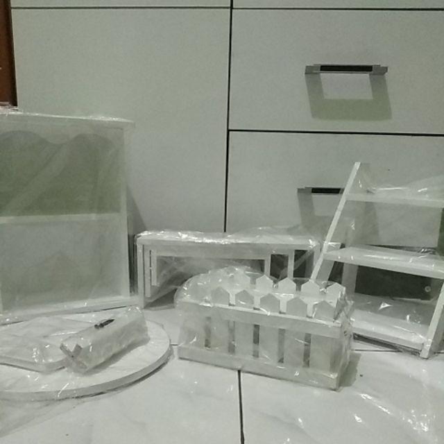 Jual Paket Dessert Table 5pcs