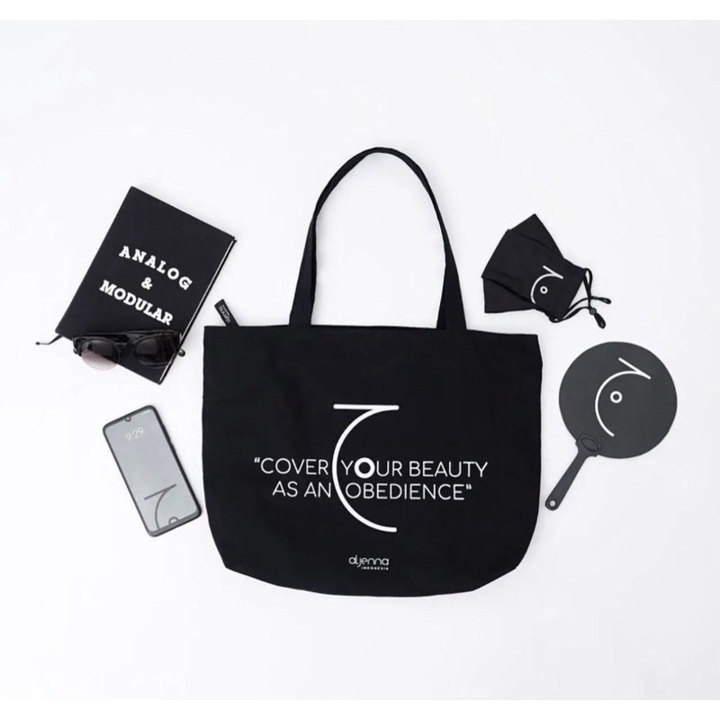 totebag aljenna