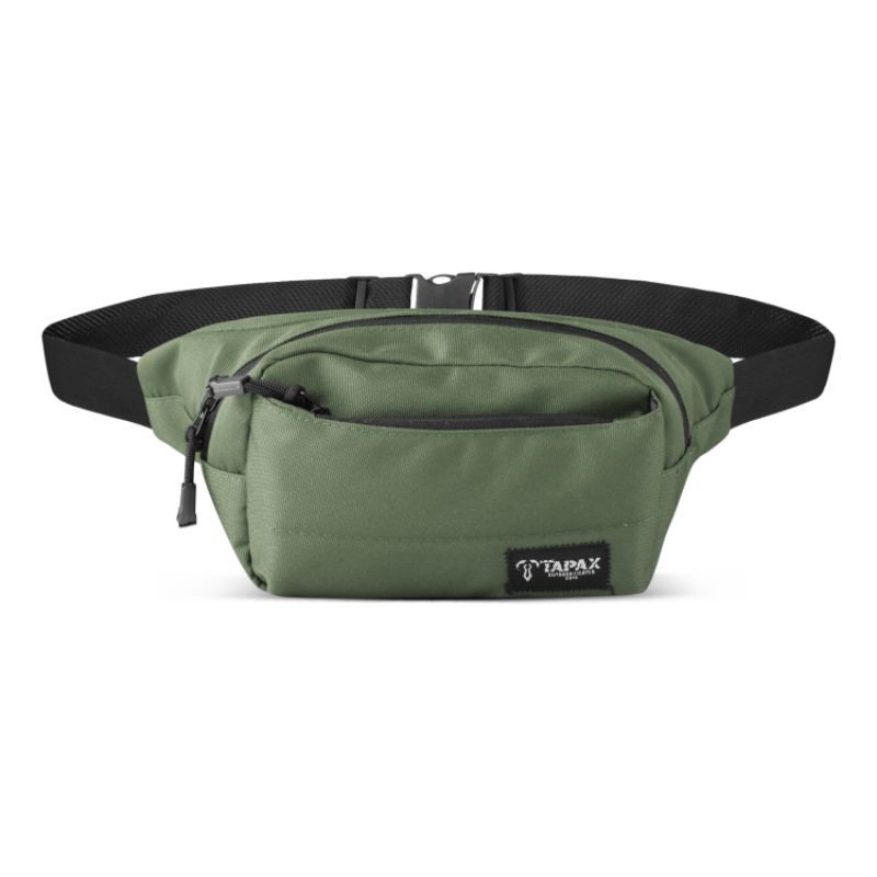 Tas Waistbag Selempang Tapax S001 Hisato KinayShop