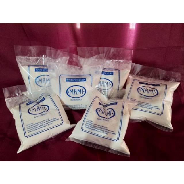 

Tepung Bumbu Serbaguna "MAMI