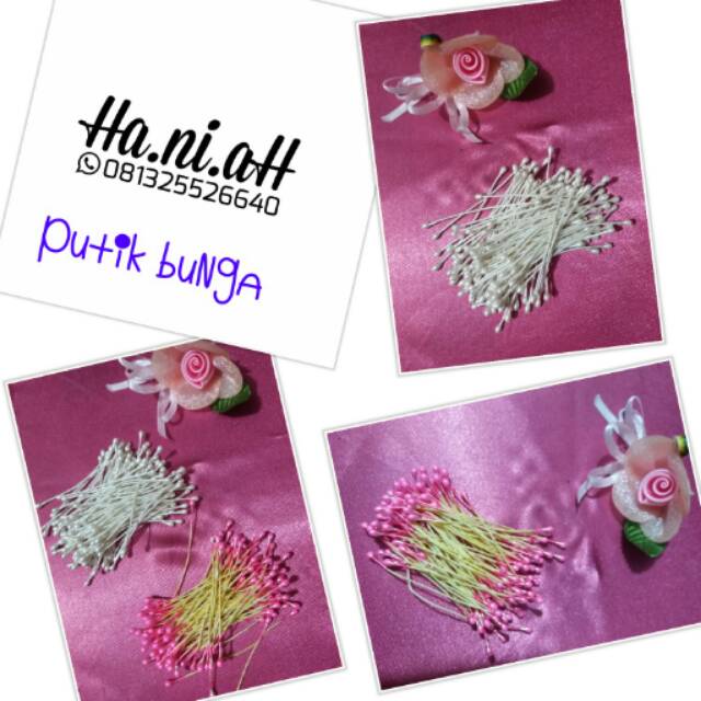 

Putik Bunga