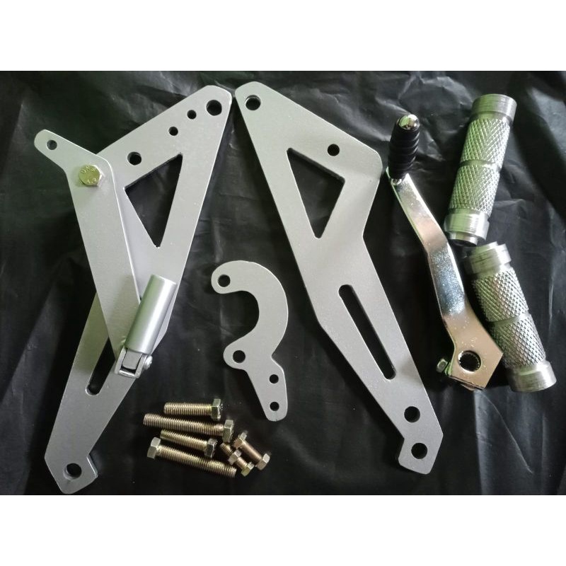 UNDERBONE PLAT BESI/ SATRIA fu  KARBU/SATRIA fu INJEKSI (COD)