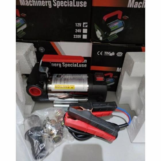 Pompa Oli Pompa Minyak Pompa Bensin Pompa Air Dc 12V