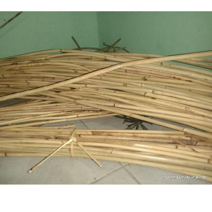 (BEST SELLER) ROTAN MENJALIN TOTAL PANJANG 6 METER BAHAN KERAJINAN / ROTAN SANGKAR BURUNG / ROTAN ME