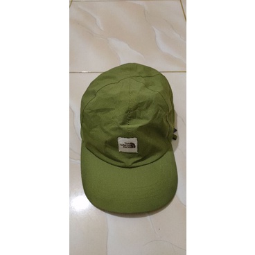 Topi Outdoor Second The North Face TNF