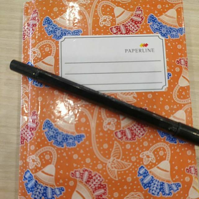 

Buku catatan bekas